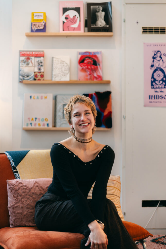 Frou Frou Portrait 2024 00006