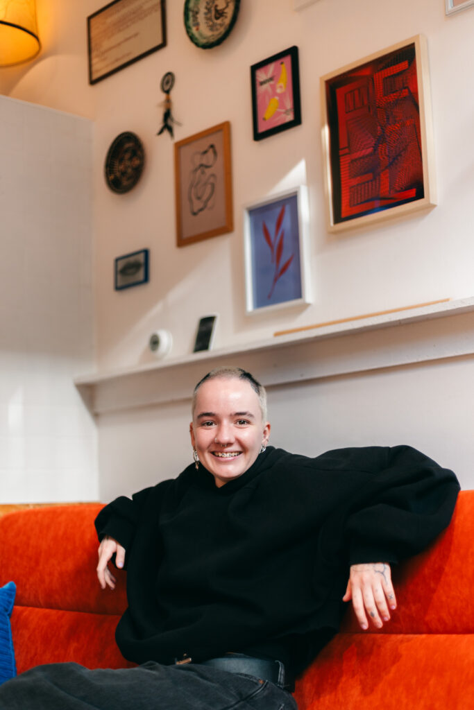 Frou Frou Portrait 2024 00030