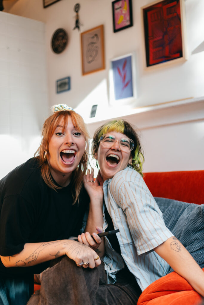 Frou Frou Portrait 2024 00043