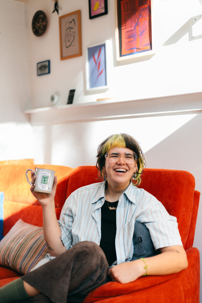 Frou Frou Portrait 2024 00046