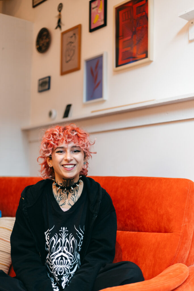 Frou Frou Portrait 2024 00056