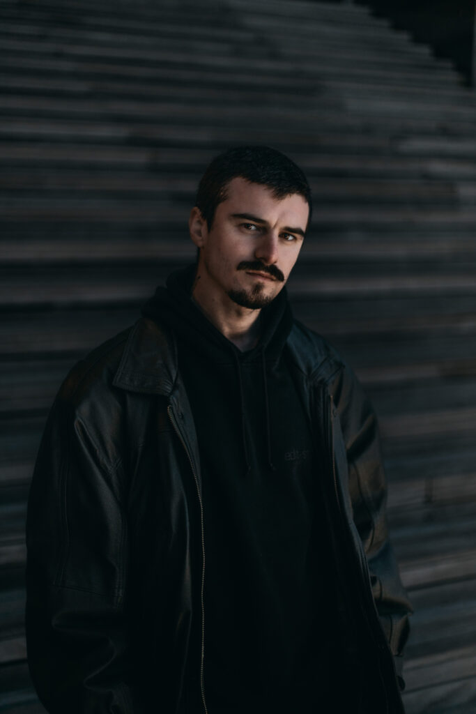 Augusto DJ portrait photography musician photo00003