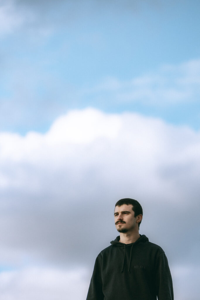Augusto DJ portrait photography musician photo00020