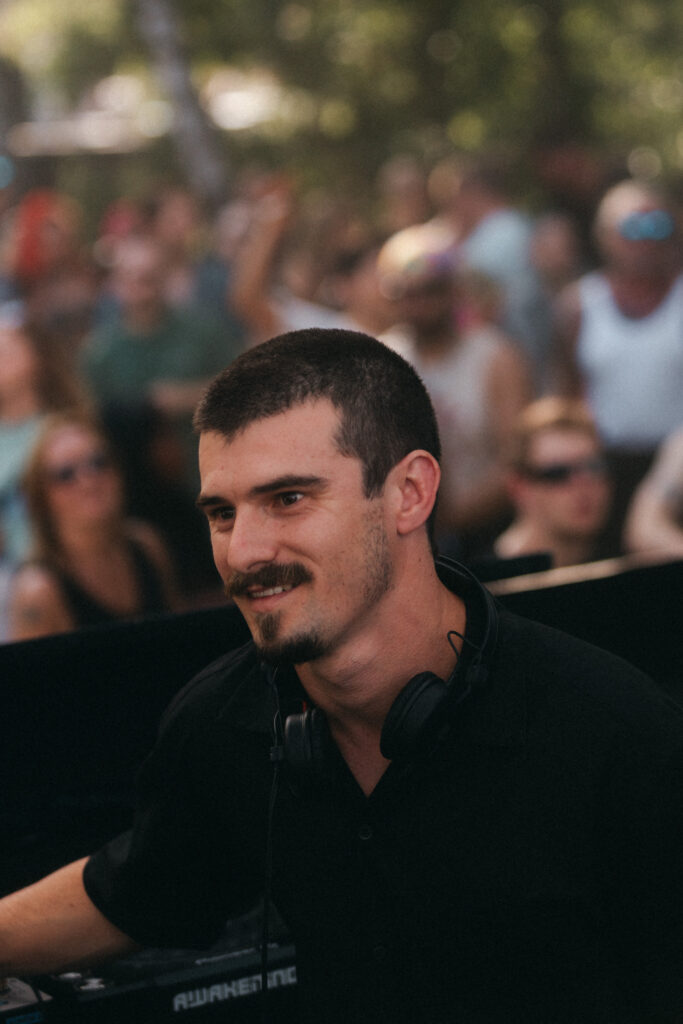 Augusto Taito Awakenings 2025 mario image 00037