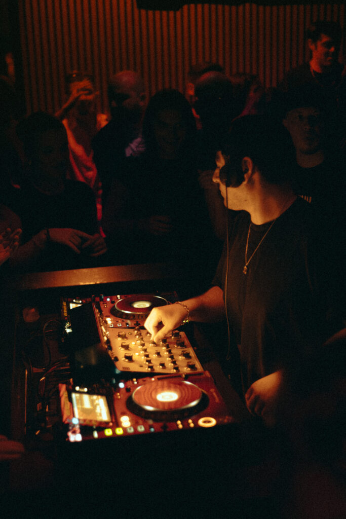 Club Shelter Amsterdam Nightlife Photography 00009