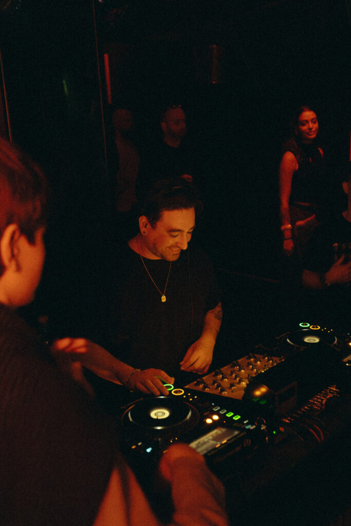 Club Shelter Amsterdam Nightlife Photography 00011