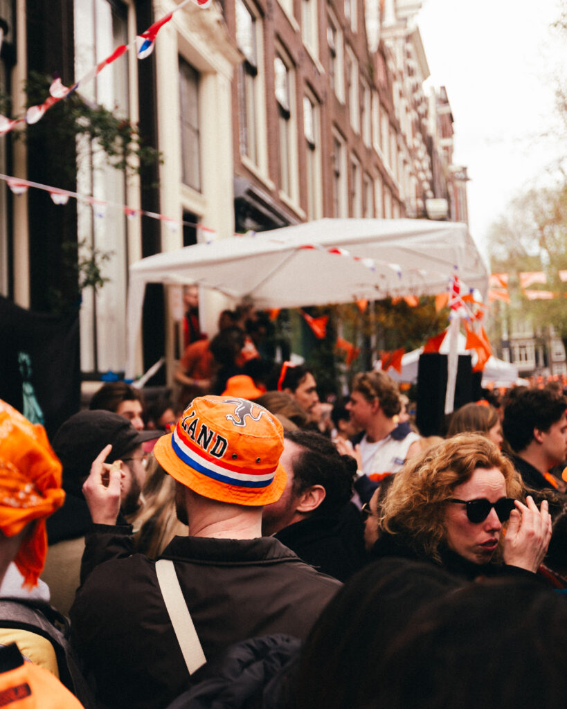 Kings Day Amsterdam Photography Koningsdag 00030