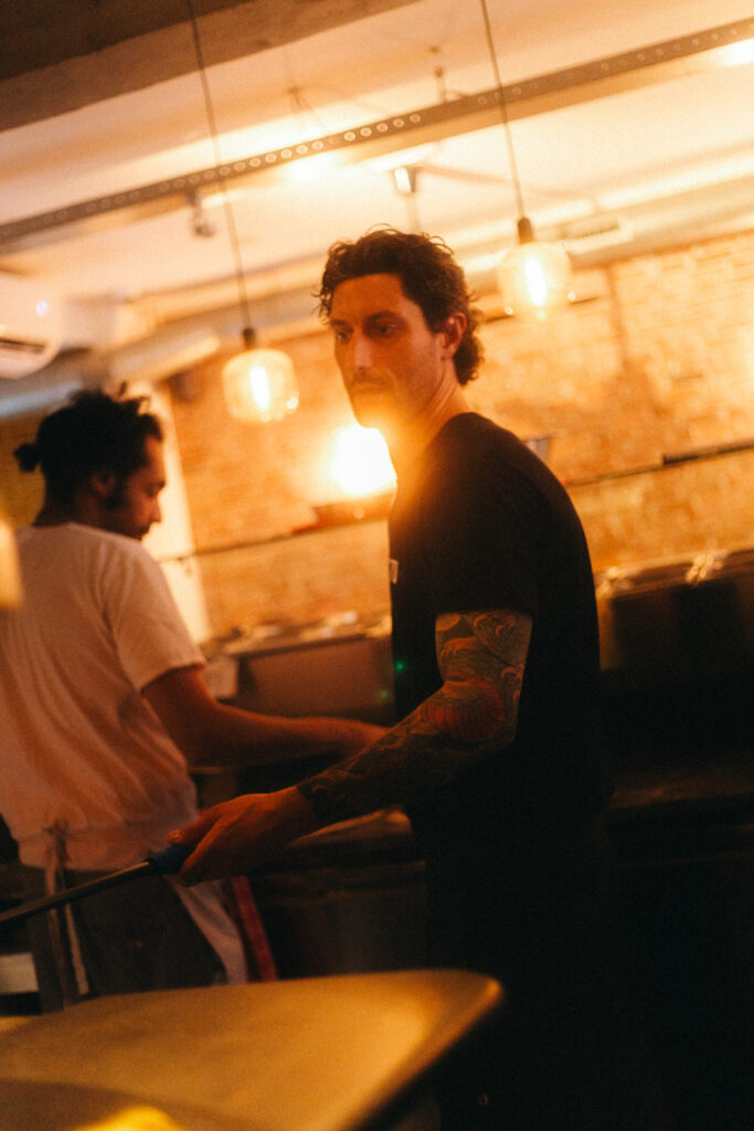 SOTTO PIZZA PINEAPPLE PROJECT EP1 00031